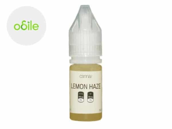 E-liquide CBD Lemon Haze 700mg - Odile Green