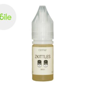 E-liquide CBD Zkittles 700mg - Odile Green