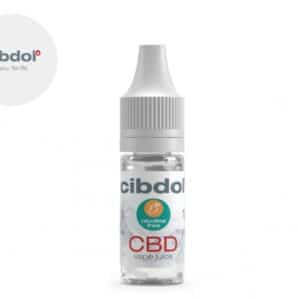 E-liquide CBD Mangue 1000mg - Cibdol