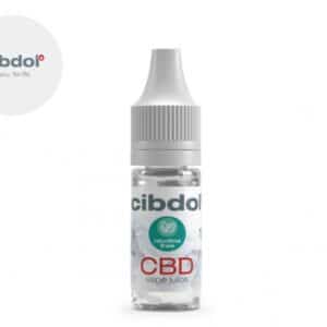 E-liquide CBD Menthe 1500mg - Cibdol