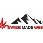 Logo swiss made weed