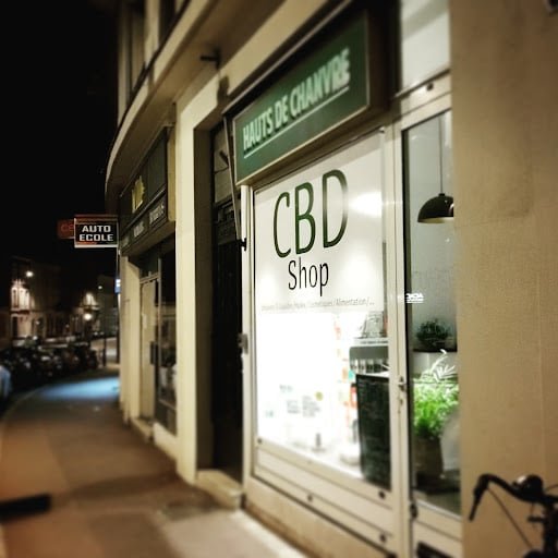 Hauts De Chanvre - Cbd Shop - Cbd Lille