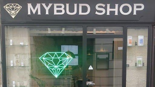 Mybud Shop Cbd - Poitiers