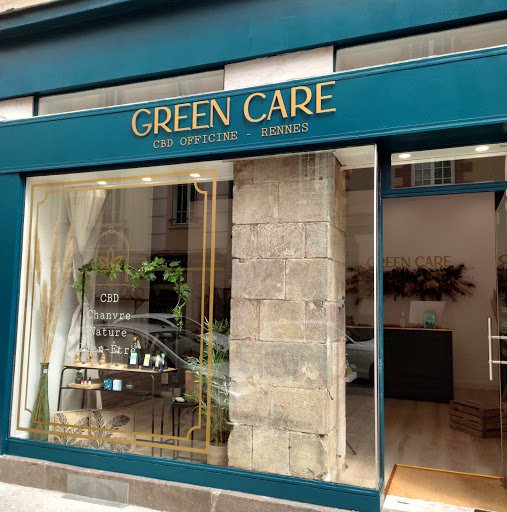 Green Care - Cbd Officine - Cbd Rennes