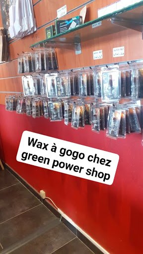 Green Power Shop Cbd - Rouen