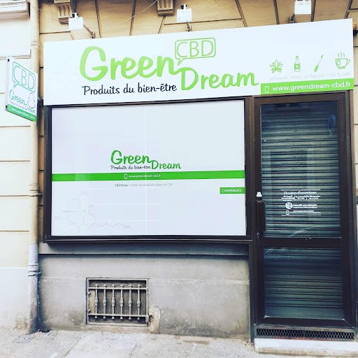 Green Dream Mirabeau Cbd Shop - Cbd Toulon