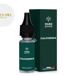 E-liquide CBD California 100mg - Marie Jeanne