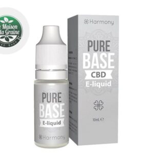 Booster CBD Pure Base 100mg - Harmony