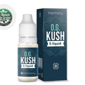 E-liquide CBD OG Kush 30mg - Harmony