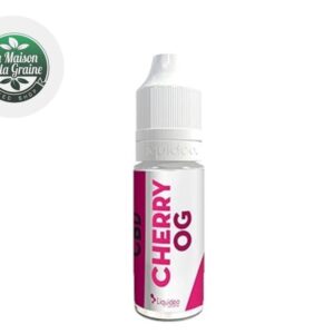 E-liquide CBD Cherry OG 100mg - Weedeo