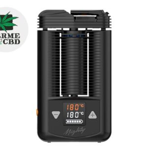 Vaporisateur Mighty + - La Ferme Du Cbd