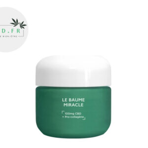 Baume Miracle CBD Ho Karan