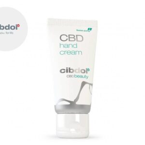 Crème CBD pour les Mains Cibdol