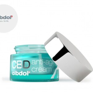 Crème CBD Anti-Age Cibdol