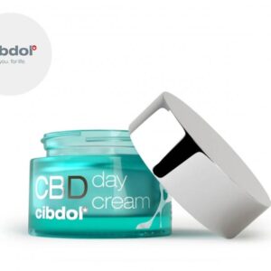 Crème de Jour CBD Cibdol