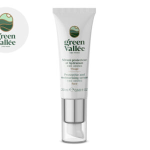 Sérum CBD Hydratant Visage Green Vallée