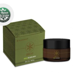 Masque Relaxant CBD Plant of Life