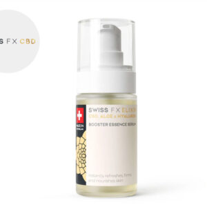 Sérum Booster CBD SWISS FX