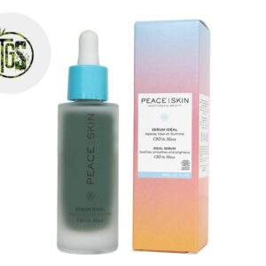 Serum Idéal CBD Peace and Skin