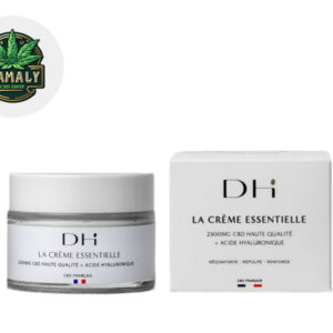 Crème essentielle CBD DH