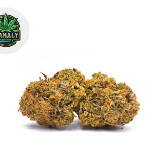 Fleur AK-47 CBD Greenhouse 19% - Zamaly