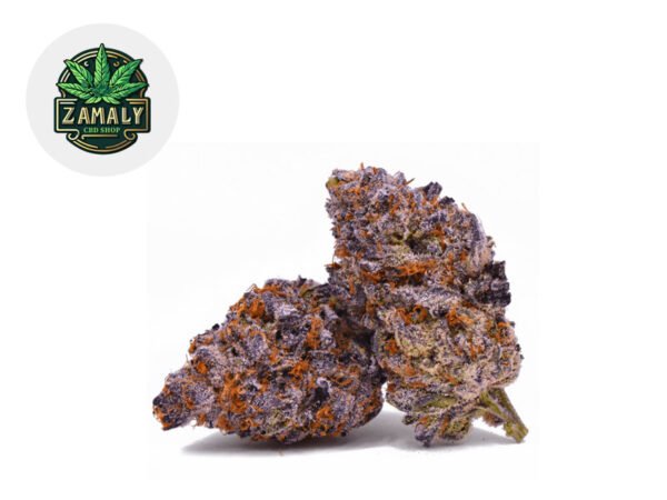Fleur Purple Haze CBD Outdoor 12% - Zamaly
