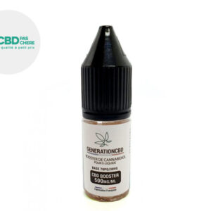 Booster CBD 500mg - GenerationCBD