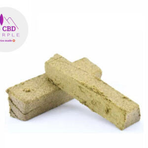 Pollen Gold marocain 65% - CBD Purple