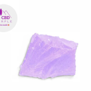 Wax CBD 80% - CBD Purple