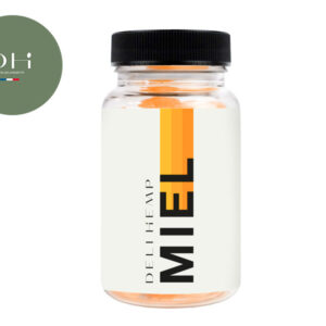 Bonbons Miel CBD - Deli Hemp