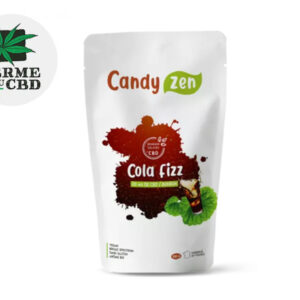 Bonbons Cola Bio CBD - La Ferme Du Cbd