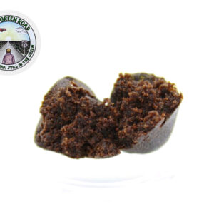 Résine Afghan Hash CBD 17% - 420 Green Road