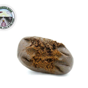 Résine Bubble Hash CBD 30% - 420 Green Road