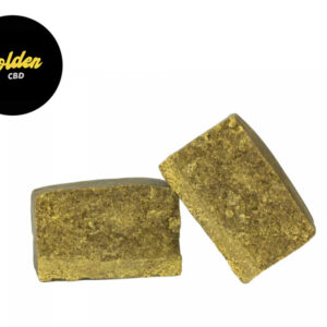 Résine CBD Filtrée x4 54% - Golden CBD