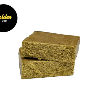 Résine Ketama CBD 40% - Golden CBD