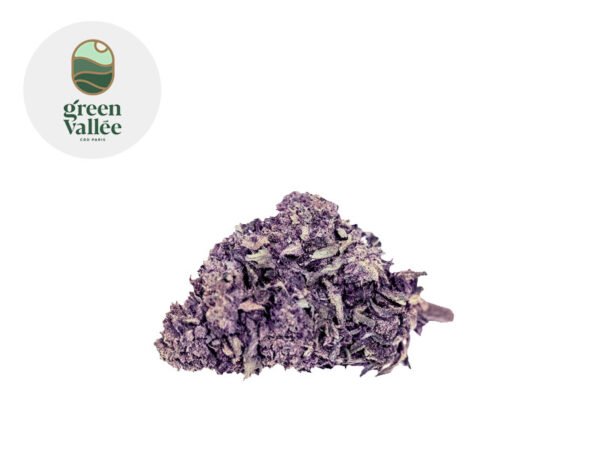 Fleur Purple Haze CBD Indoor 8% - Green Vallée