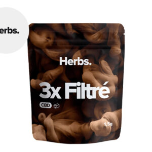 Résine CBD Filtrée x3 - Herbs