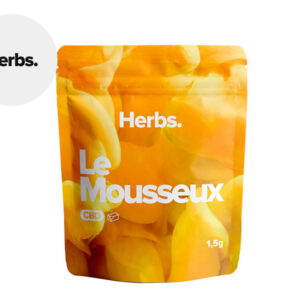 Pollen Le Mousseux CBD - Herbs