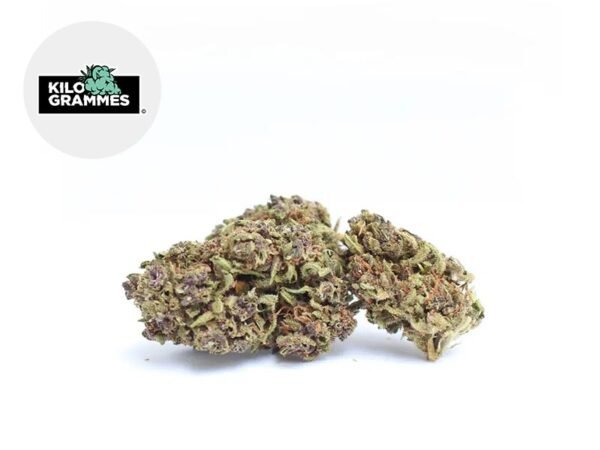 Fleur Purple Haze CBD Greenhouse 15% - Kilogrammes