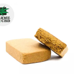 Résine Triple O CBD 24% - La Ferme Du Cbd