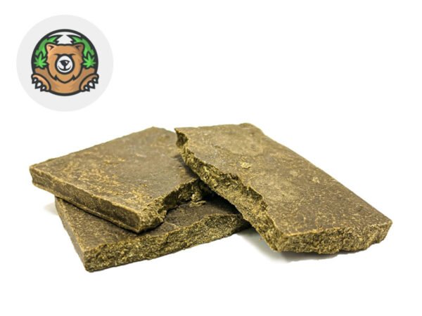 Hash Power Caramello CBD 47% - Lucky Hemp