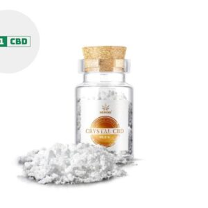 Cristaux CBD 321 cbd 99.9%