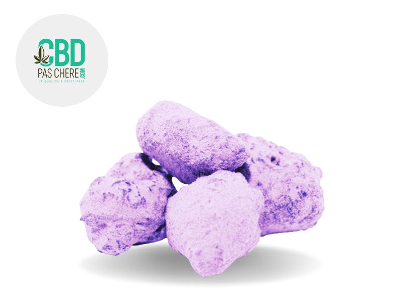 Purplerock 81% CBD - CBD Pas Chère