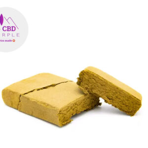 White Hash CBD 53% - CBD Purple