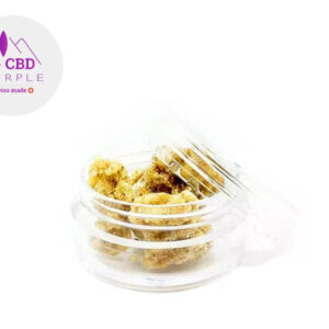 Crumble CBD 75% - CBD Purple