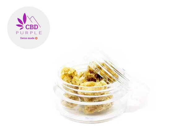 Crumble CBD 75% - CBD Purple