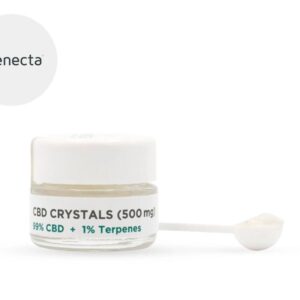 Cristaux CBD Enecta 99%