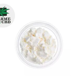 Cristaux CBD La Ferme Du Cbd 99.9%