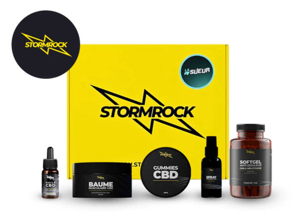 Box du Sportif - Stormrock