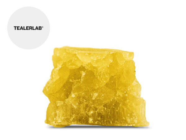 Wax CBD 83% - TealerLab